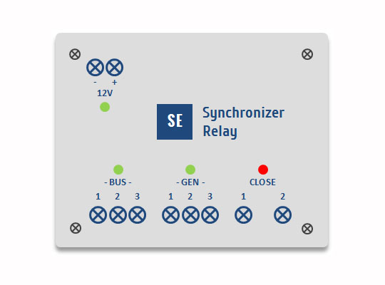 Products | Grid Synchronizer Relay